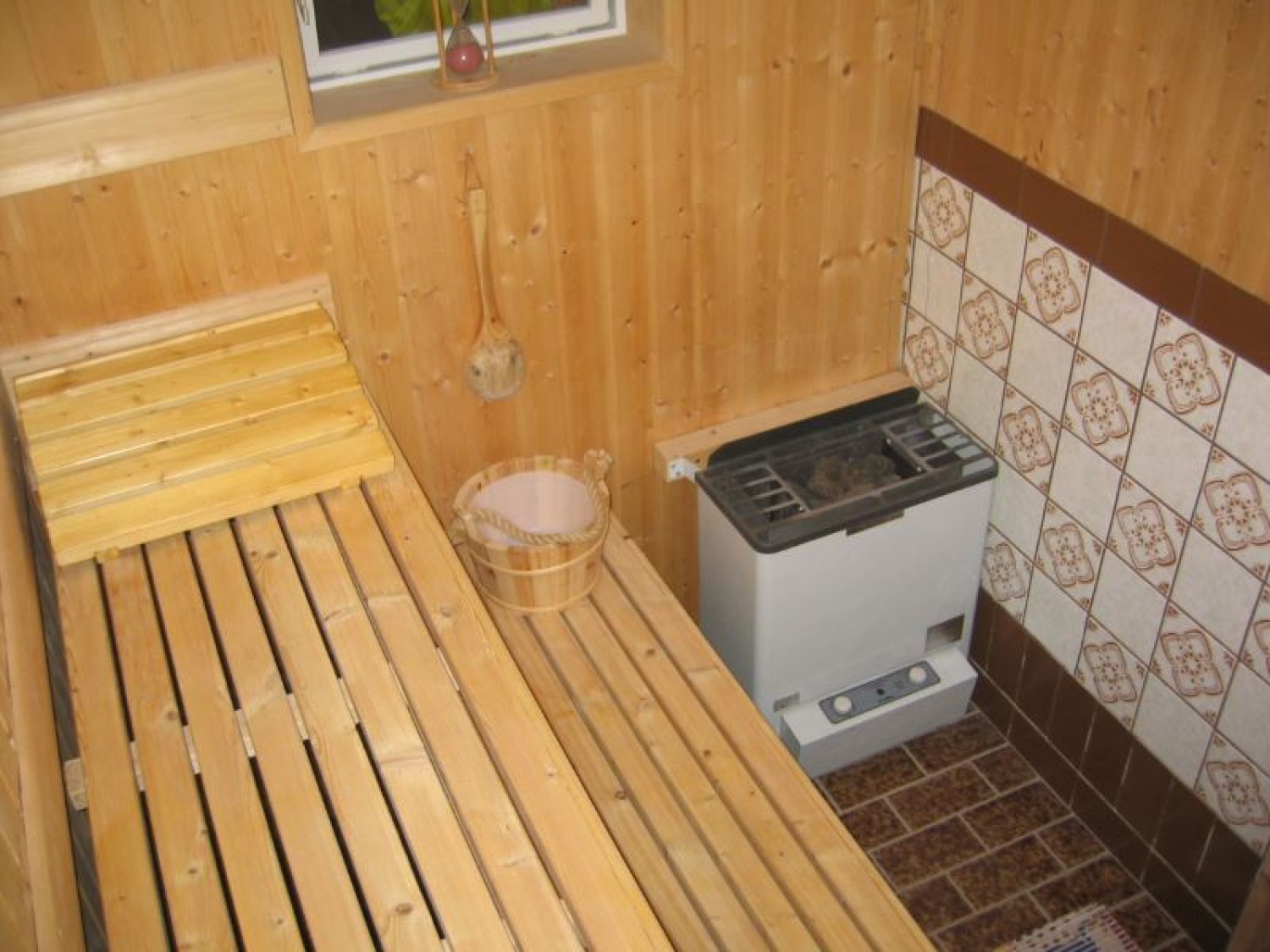 10 sauna